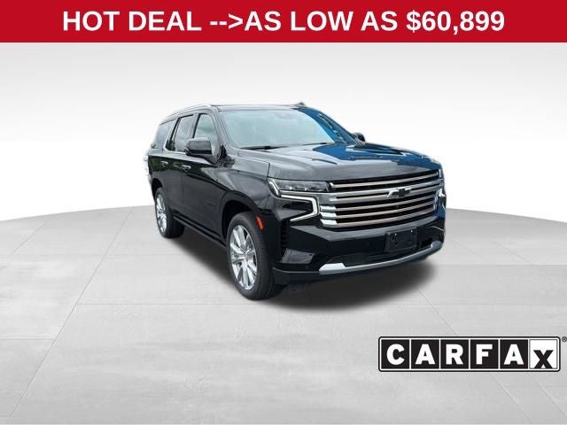 2024 Chevrolet Tahoe